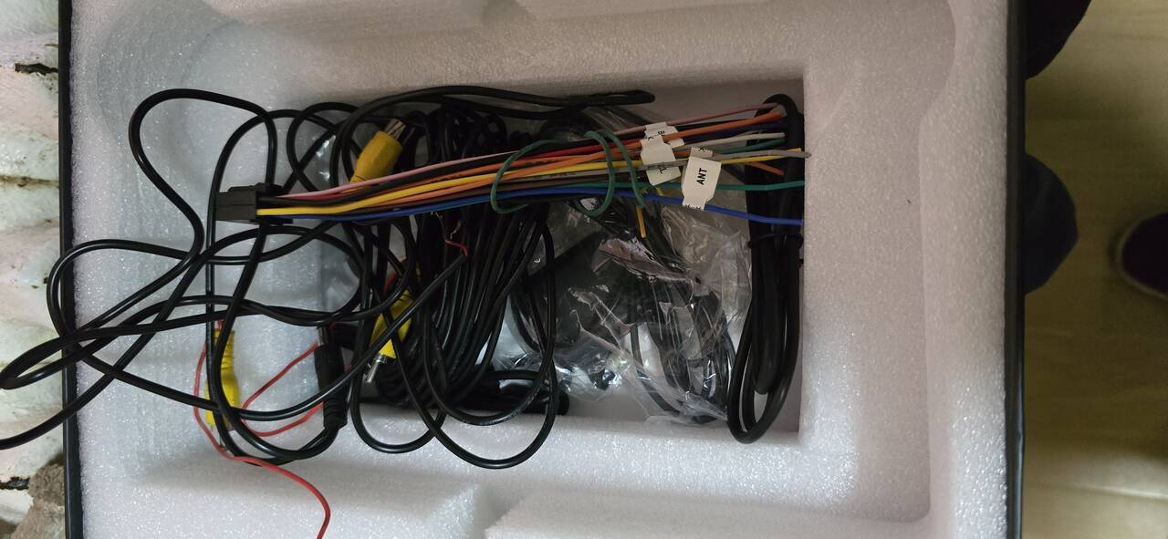 Андроид магнитола  в Долгопрудном фото 5 Бытовая электроника Долгопрудный