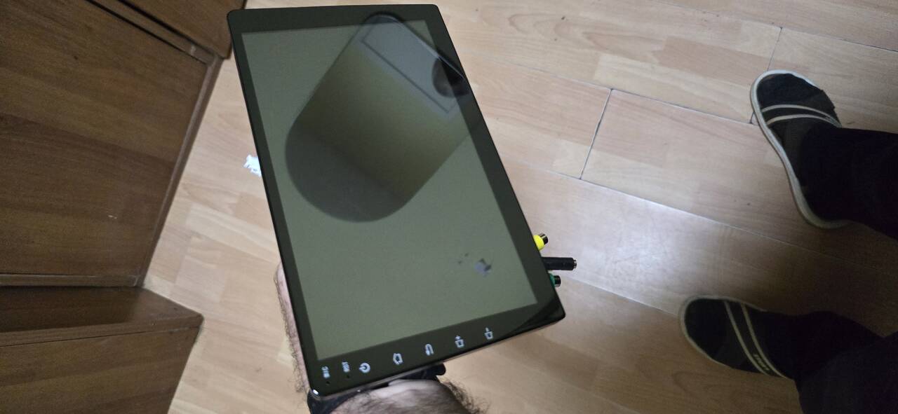 Андроид магнитола 