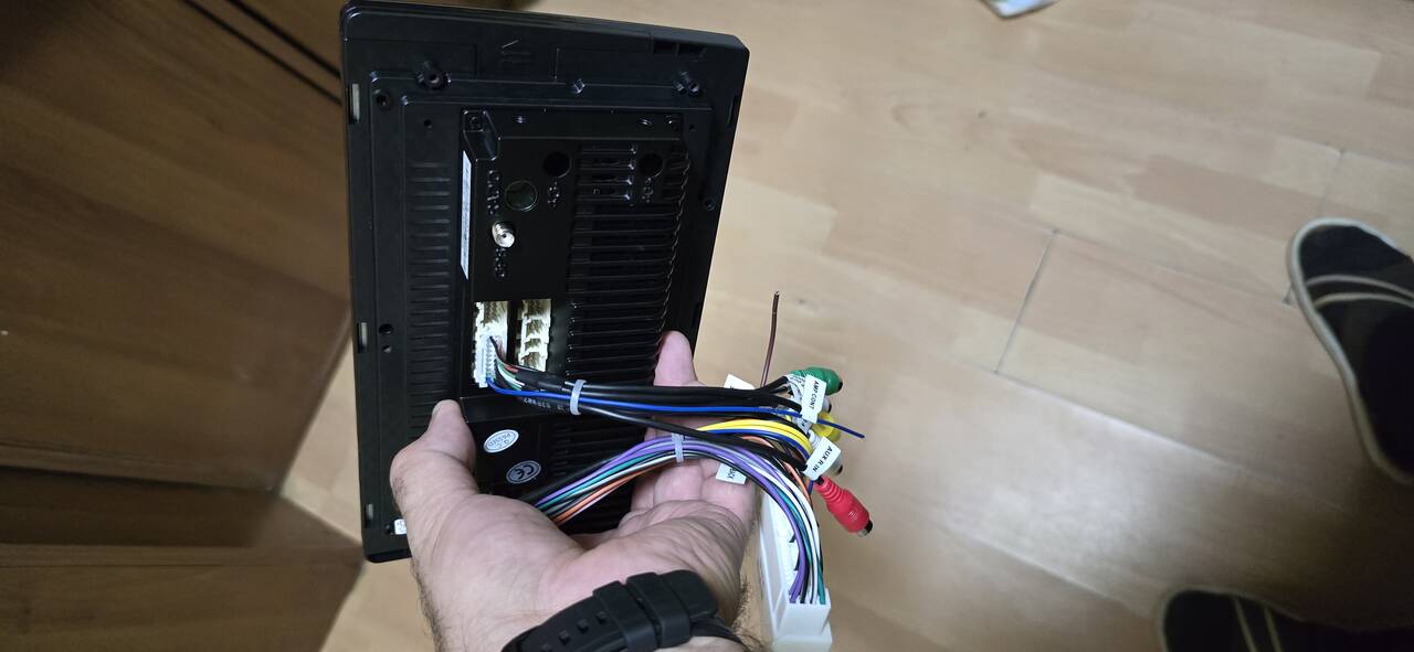 Андроид магнитола  в Долгопрудном фото 2 Бытовая электроника Долгопрудный