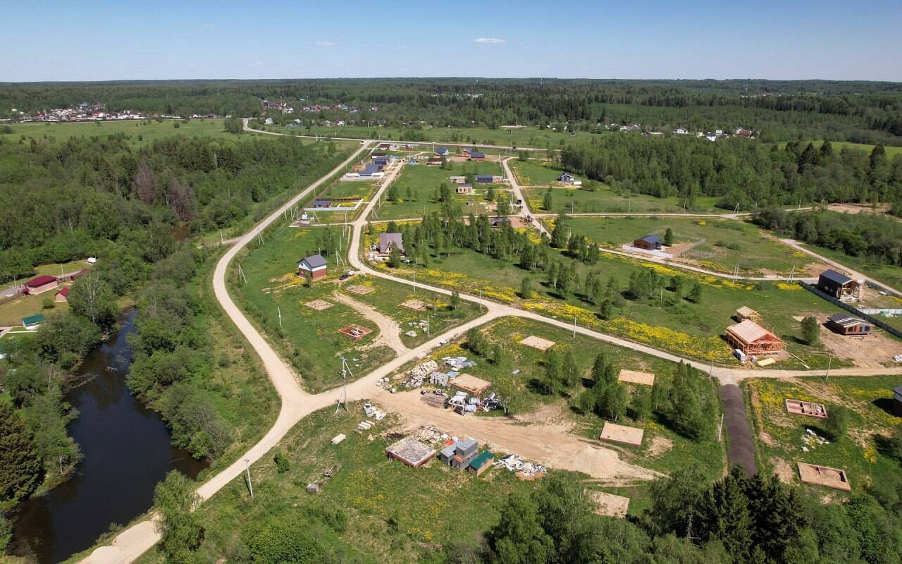 Участок Волоколамка в Волоколамске фото 2 Недвижимость Волоколамск