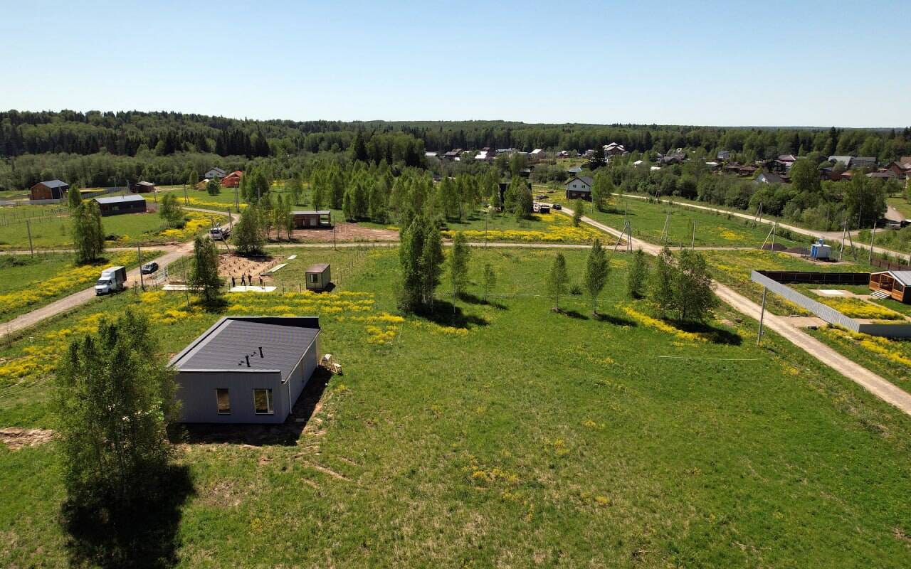 Участок Волоколамка в Волоколамске фото 3 Недвижимость Волоколамск