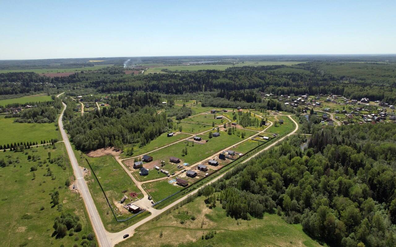 Участок Волоколамка