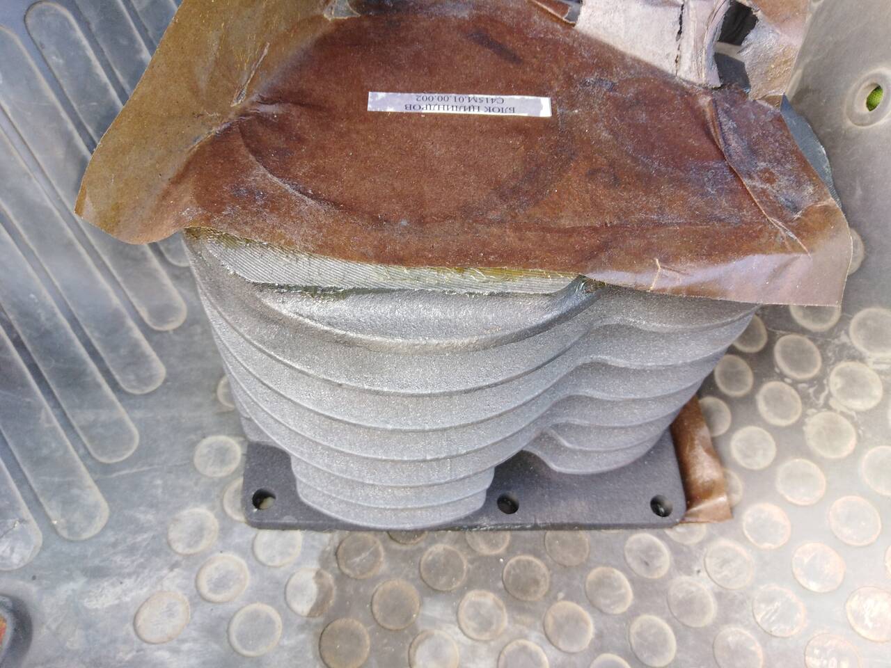 С415М, С412М, С416М, К22, К24М, К33 ремонтные поршни ВД компрессоры запчасти в Алуште фото 1 Транспорт Алушта