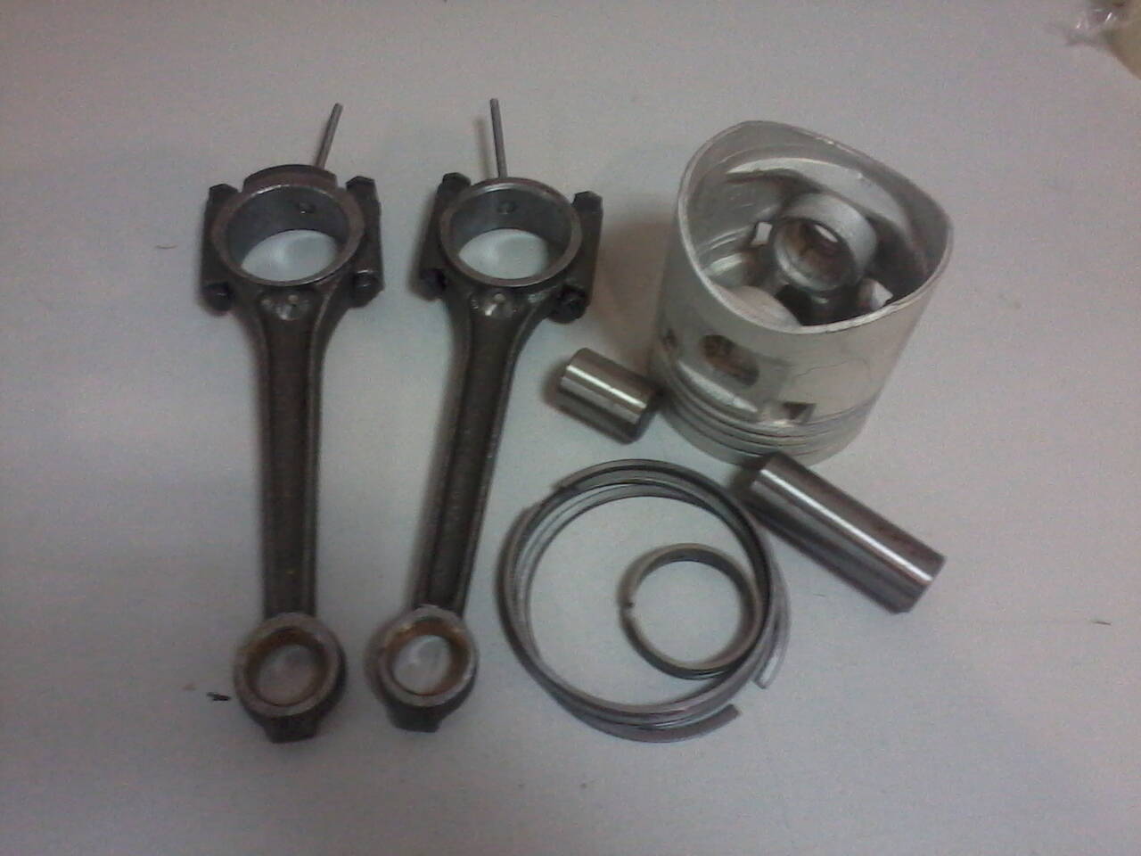 С415М, С412М, С416М, К22, К24М, К33 ремонтные поршни ВД компрессоры запчасти в Алуште фото 5 Транспорт Алушта