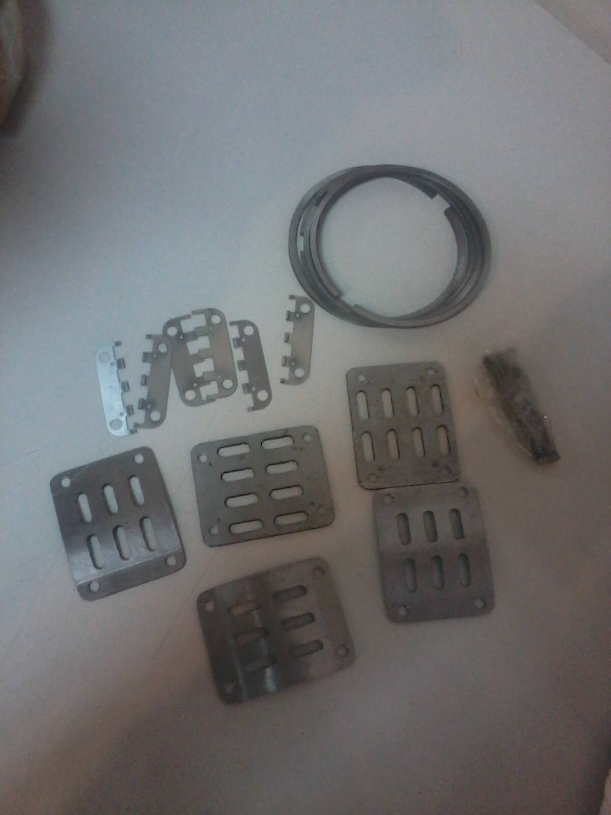 С415М, С412М, С416М, К22, К24М, К33 ремонтные поршни ВД компрессоры запчасти в Алуште фото 3 Транспорт Алушта