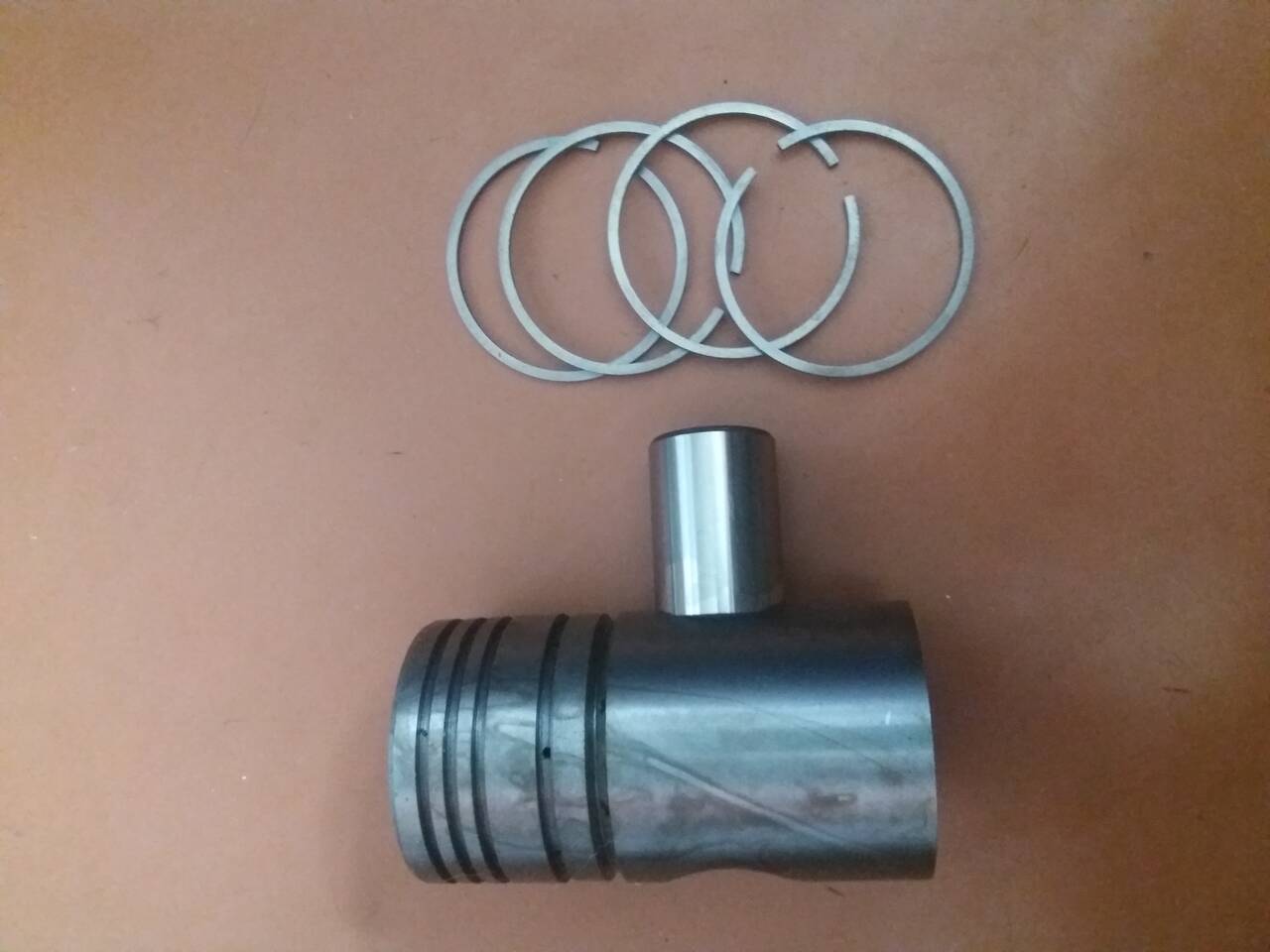 С415М, С412М, С416М, К22, К24М, К33 ремонтные поршни ВД компрессоры запчасти в Алуште фото 2 Транспорт Алушта