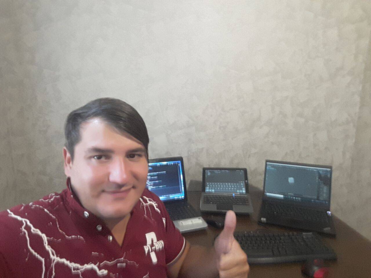 программист создание IT проектов разработка