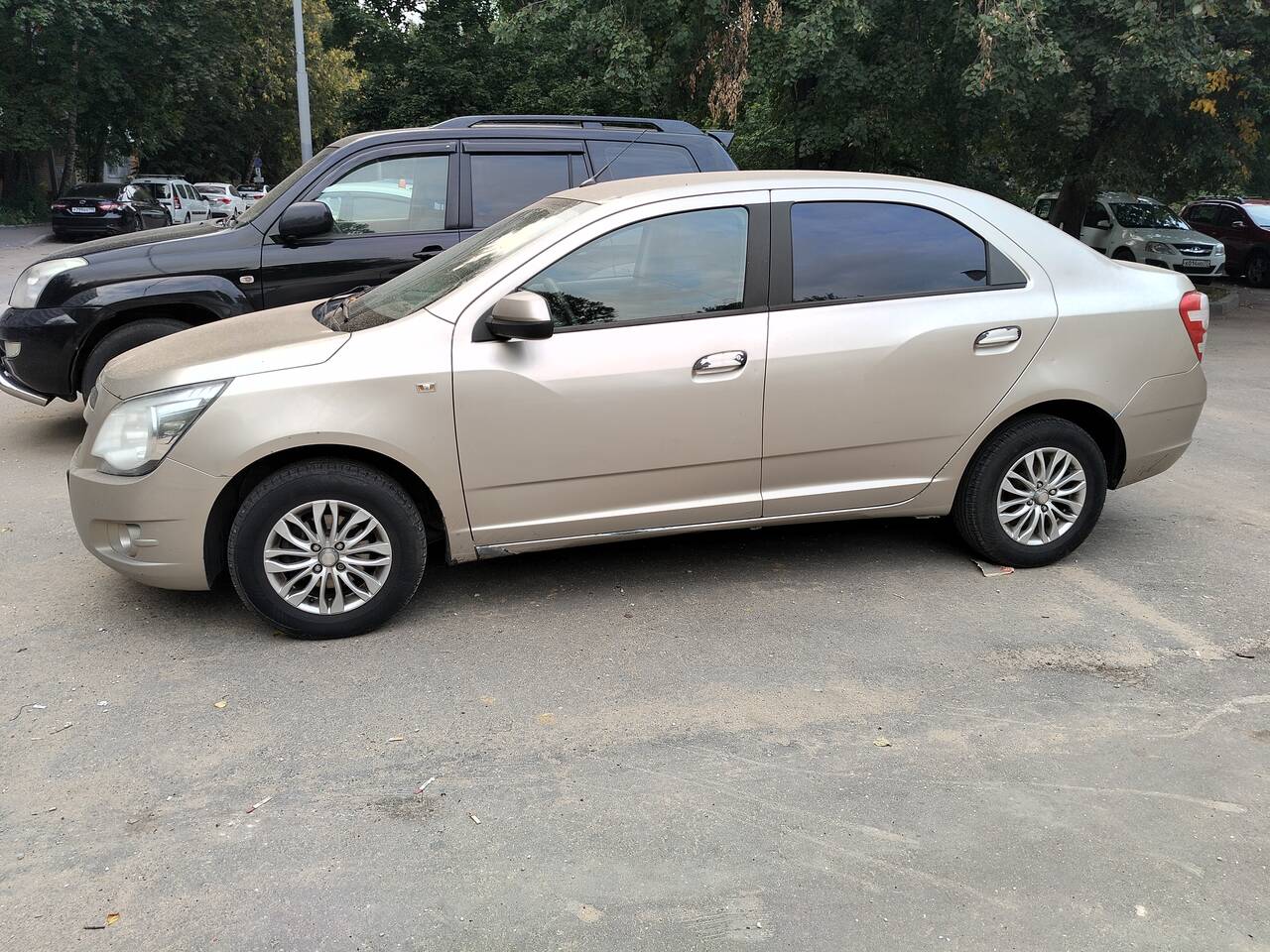 Chevrolet cobalt Chevrolet cobalt