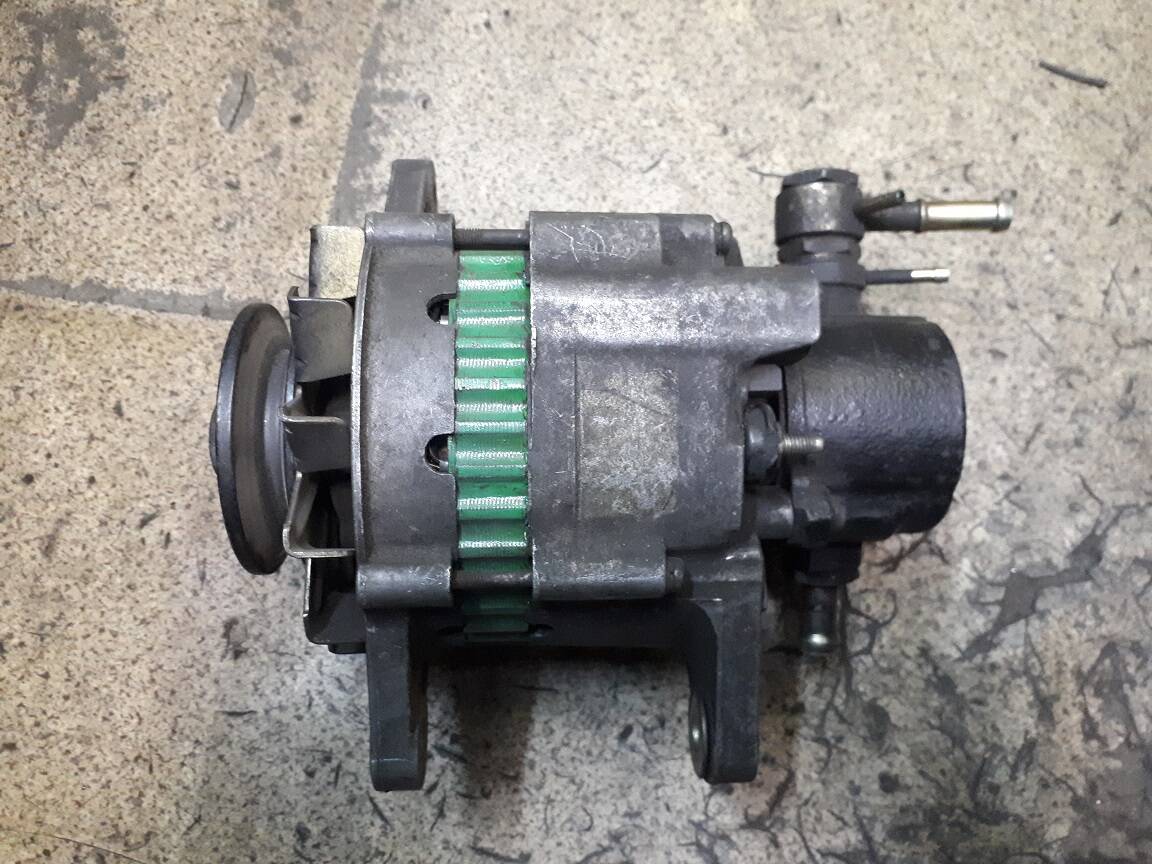 генератор NISSAN Terrano 1993-1996 в Санкт-Петербурге фото 3 Транспорт Санкт-Петербург