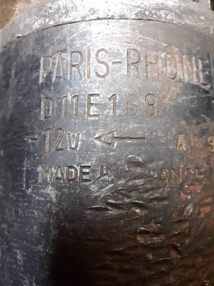 Стартер для CITROEN C25 в Санкт-Петербурге фото 3 Транспорт Санкт-Петербург