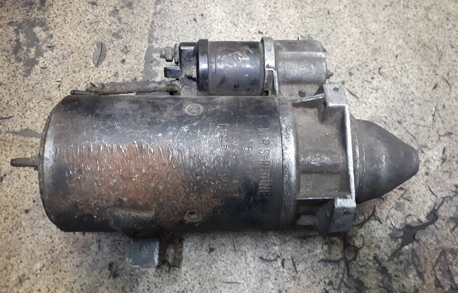 Стартер для CITROEN C25 в Санкт-Петербурге фото 2 Транспорт Санкт-Петербург