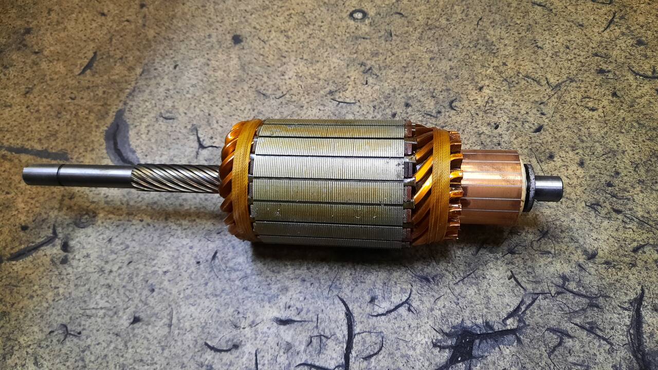 Ротор для стартера Mercedes Heavy Duty - Europe (1973-1987) в Санкт-Петербурге фото 1 Транспорт Санкт-Петербург Ротор для стартера Mercedes Heavy Duty - Europe (1973-1987) в Санкт-Петербурге фото 1 Транспорт Санкт-Петербург