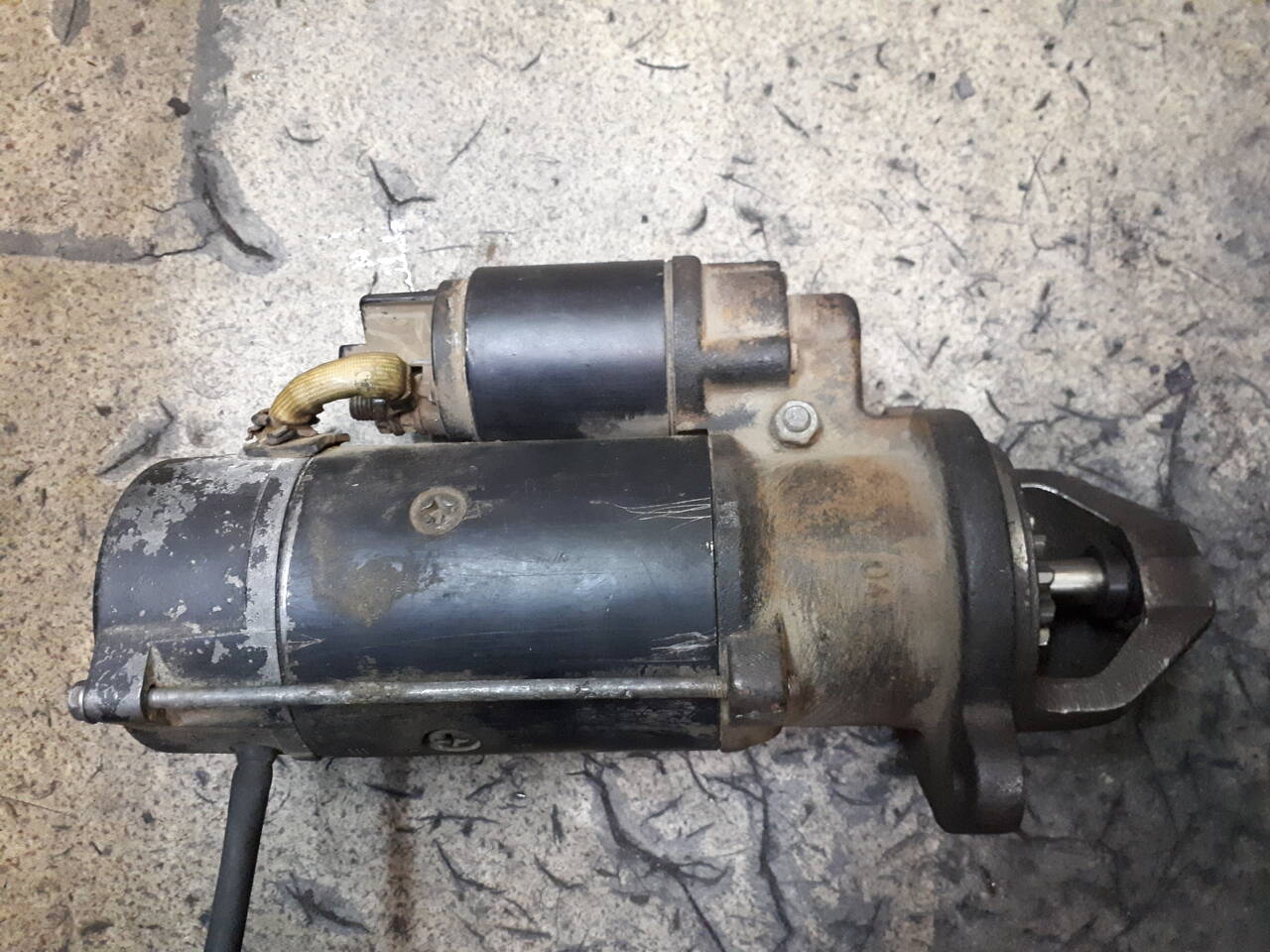 стартер 11131292 для JCB 3CX в Санкт-Петербурге фото 1 Транспорт Санкт-Петербург стартер 11131292 для JCB 3CX в Санкт-Петербурге фото 1 Транспорт Санкт-Петербург