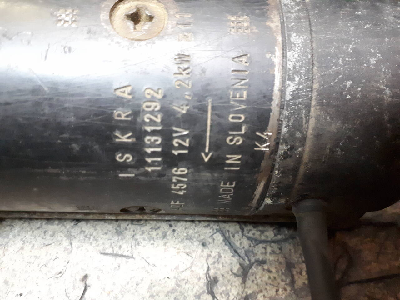 стартер 11131292 для JCB 3CX в Санкт-Петербурге фото 3 Транспорт Санкт-Петербург стартер 11131292 для JCB 3CX в Санкт-Петербурге фото 3 Транспорт Санкт-Петербург