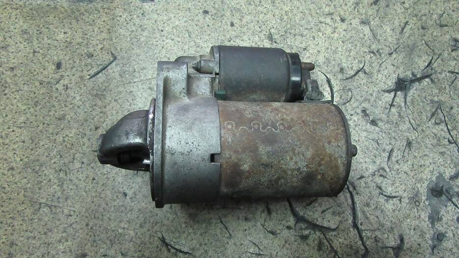 Стартер Daewoo Matiz в Санкт-Петербурге фото 1 Транспорт Санкт-Петербург