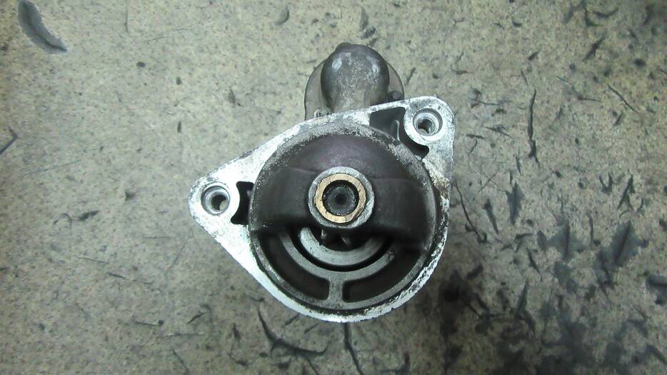 Стартер Daewoo Matiz в Санкт-Петербурге фото 2 Транспорт Санкт-Петербург