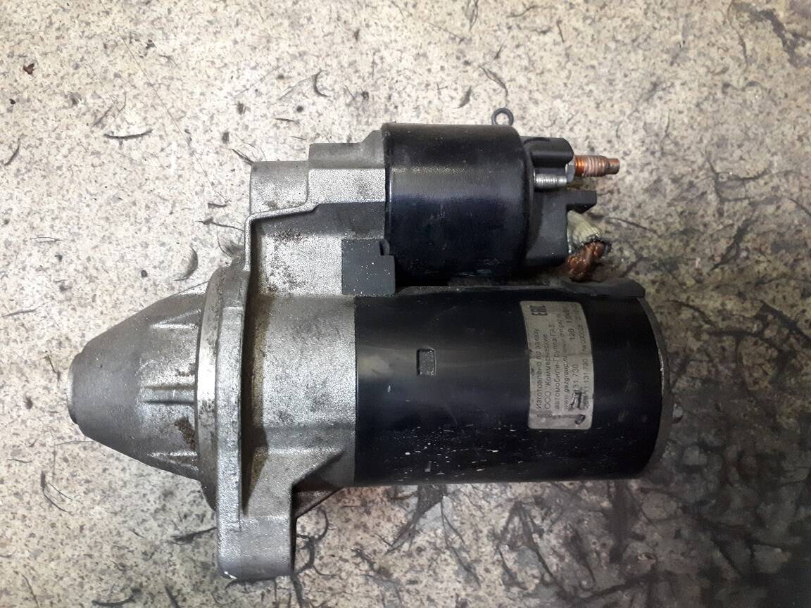 Стартер ГАЗ,УАЗ дв.ЗМЗ-406,405,409,40524 в Санкт-Петербурге фото 2 Транспорт Санкт-Петербург