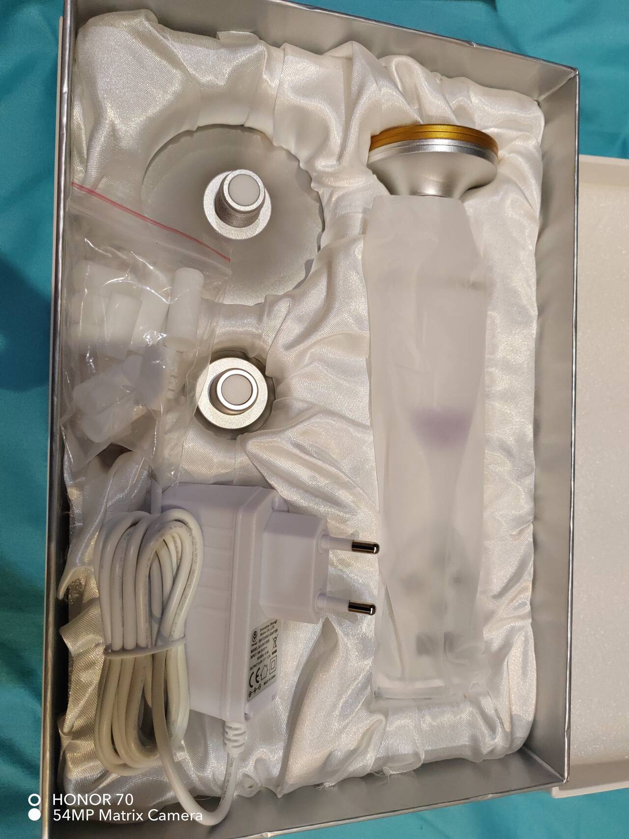 Массажёр вакуумный антицеллюлитный Foster  в Кемерово фото 4 Услуги Кемерово