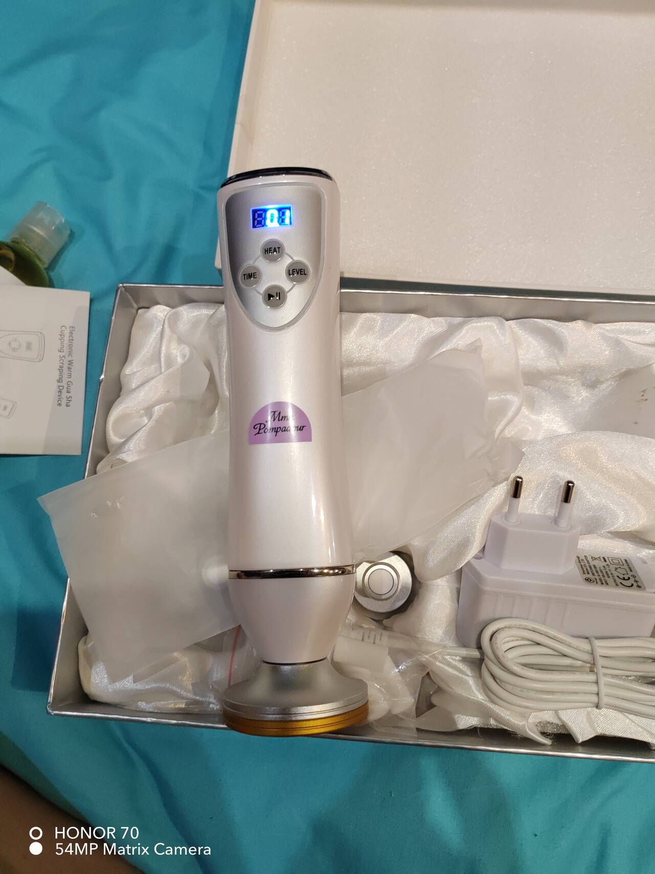 Массажёр вакуумный антицеллюлитный Foster  в Кемерово фото 5 Услуги Кемерово