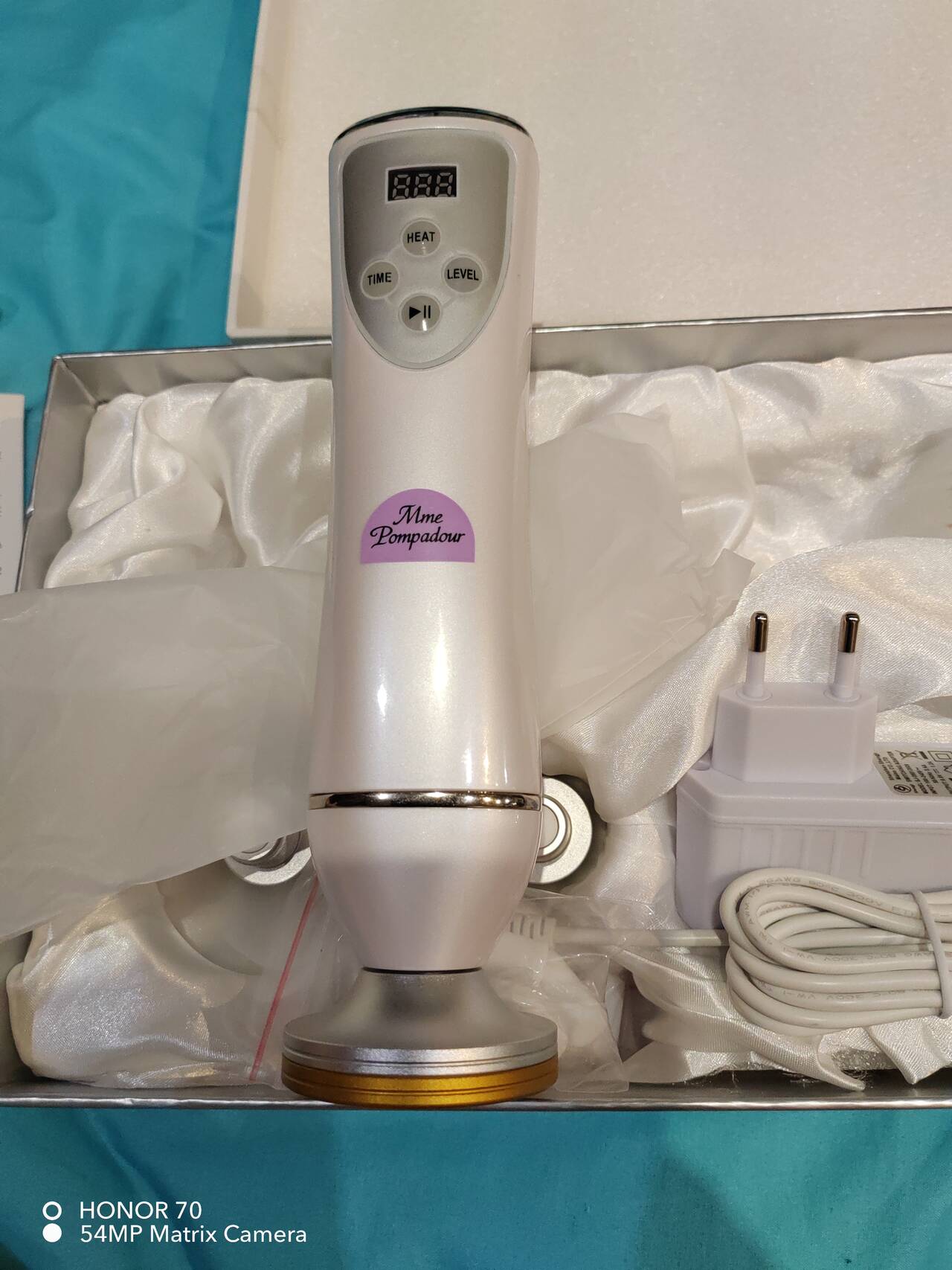 Массажёр вакуумный антицеллюлитный Foster  в Кемерово фото 3 Услуги Кемерово