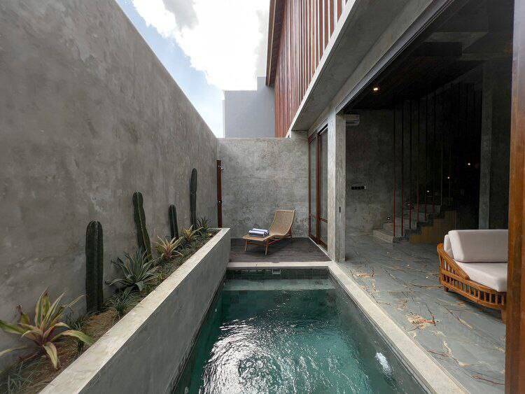 готовый таунхаус на Бали с подтвержденной доходностью 14%