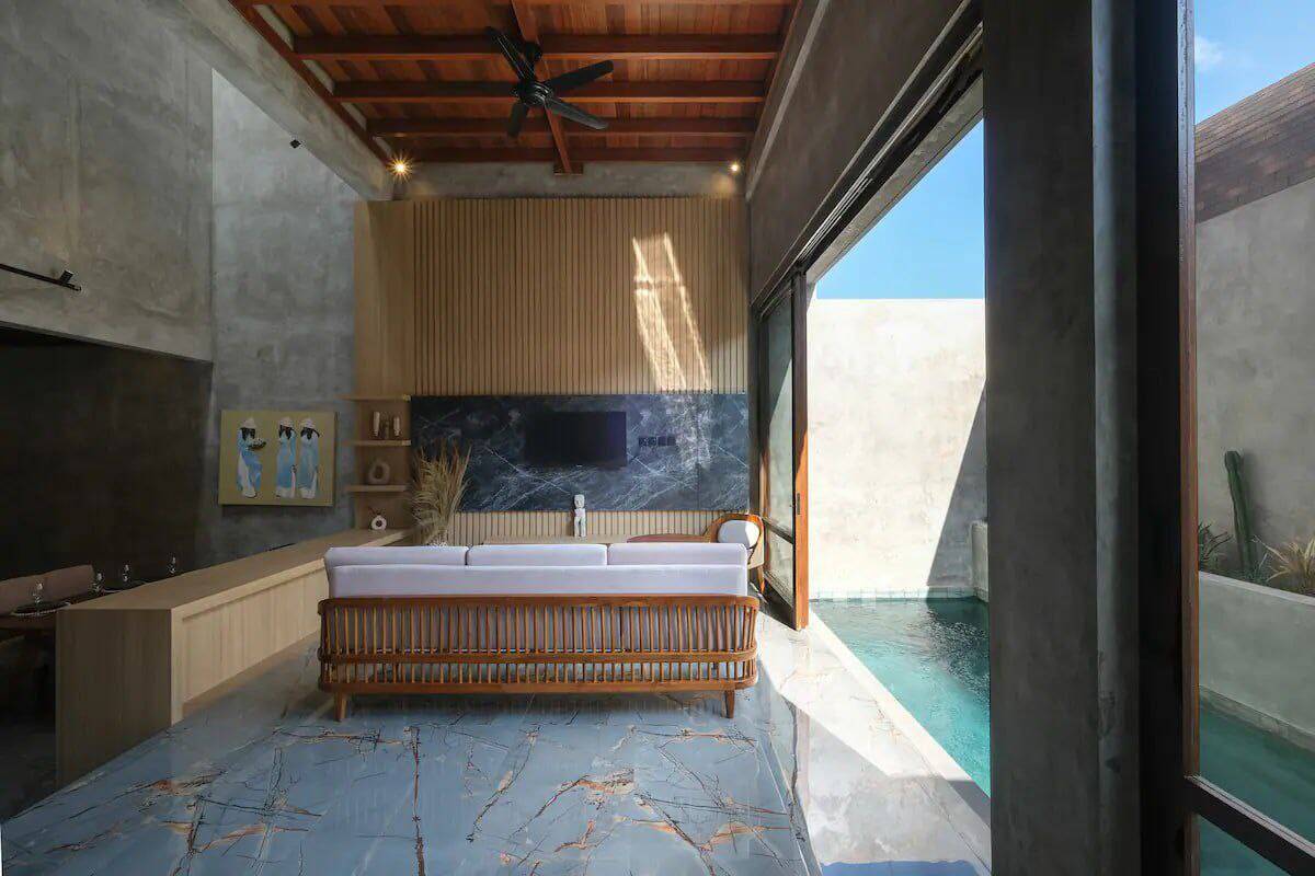 готовый таунхаус на Бали с подтвержденной доходностью 14% в Москве фото 4 Недвижимость Москва