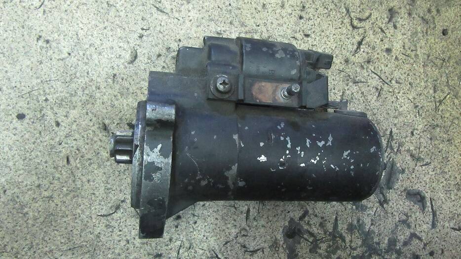 Стартер VOLKSWAGEN LT 0001110113 в Санкт-Петербурге фото 1 Транспорт Санкт-Петербург