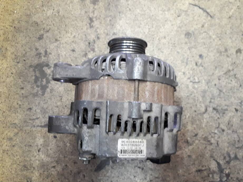 генератор CITROEN C4 A003TB2691J в Санкт-Петербурге фото 4 Транспорт Санкт-Петербург