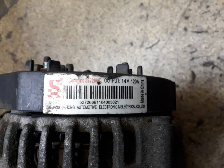 Генератор ГАЗ-3302 дв.CUMMINS в Санкт-Петербурге фото 2 Транспорт Санкт-Петербург