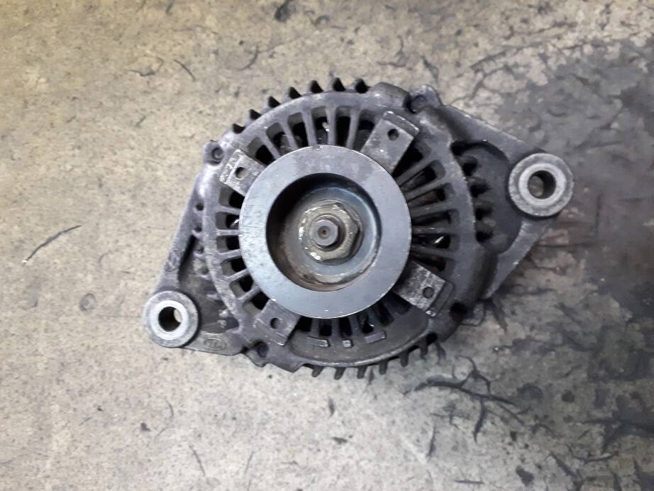 Генератор Hyundai Santa Fe 2007 г в Санкт-Петербурге фото 4 Транспорт Санкт-Петербург