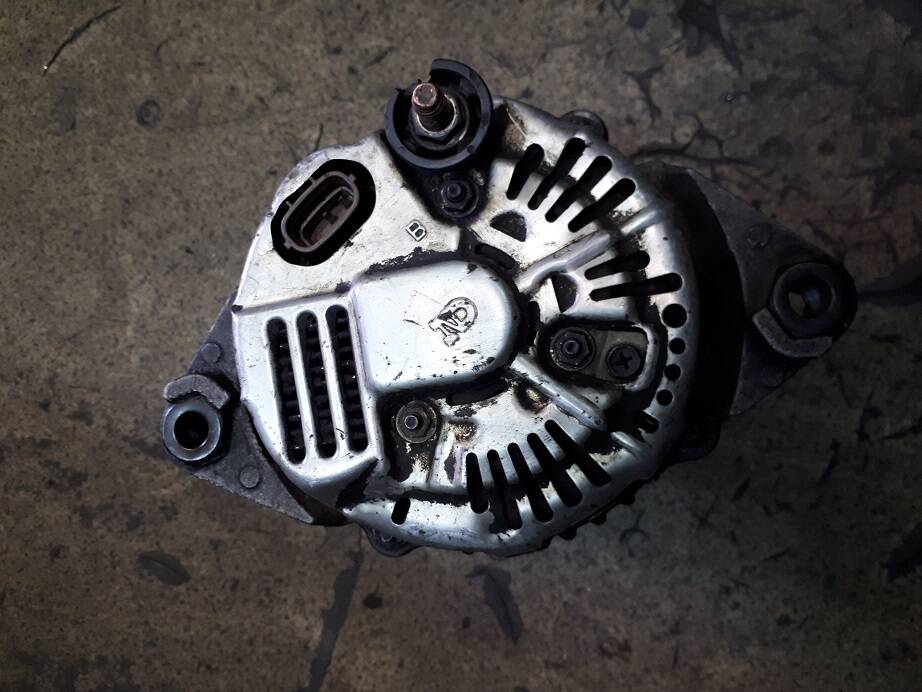 Генератор Hyundai Santa Fe 2007 г в Санкт-Петербурге фото 2 Транспорт Санкт-Петербург