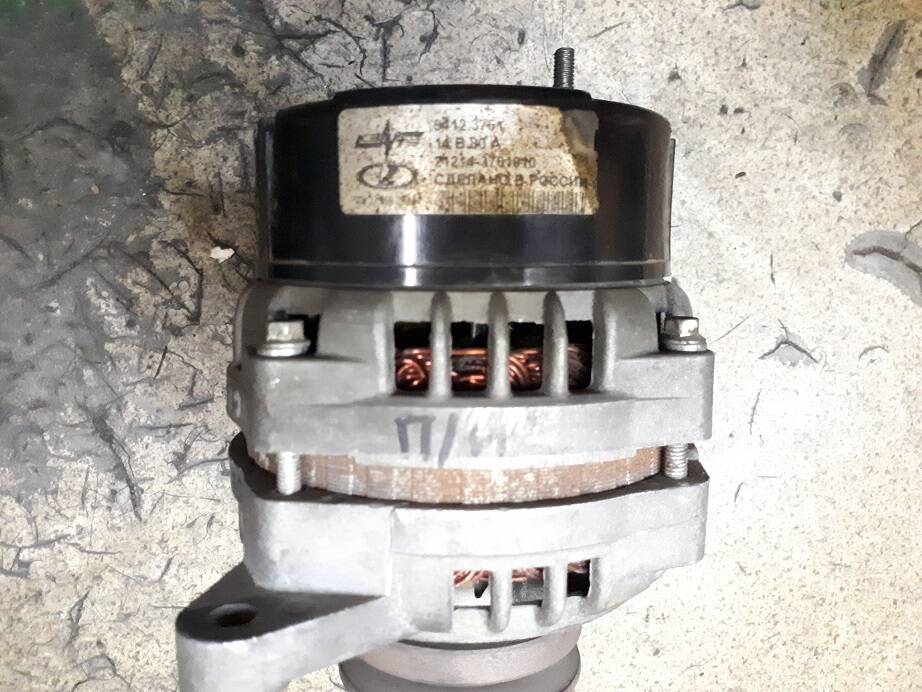 генератор 9402.3701-17 в Санкт-Петербурге фото 3 Транспорт Санкт-Петербург