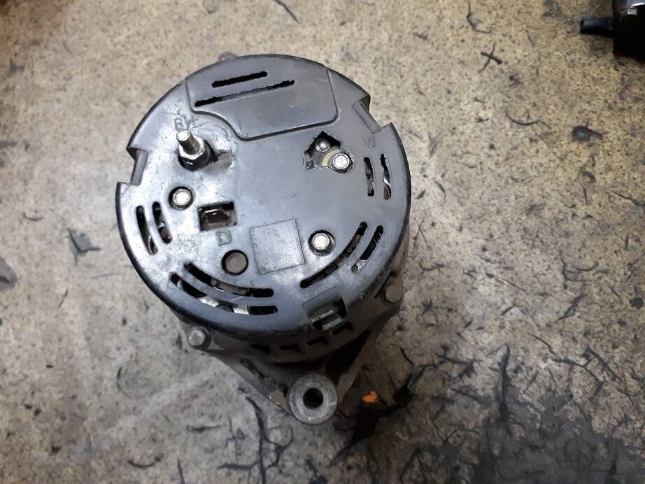 генератор НИВА 9412.3701 в Санкт-Петербурге фото 2 Транспорт Санкт-Петербург