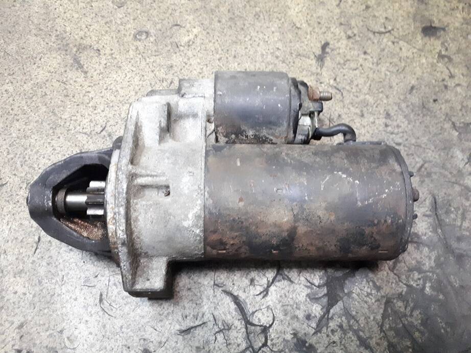 стартер 0001108149 Mercedes-Benz 1994-2003 гг в Санкт-Петербурге фото 1 Транспорт Санкт-Петербург