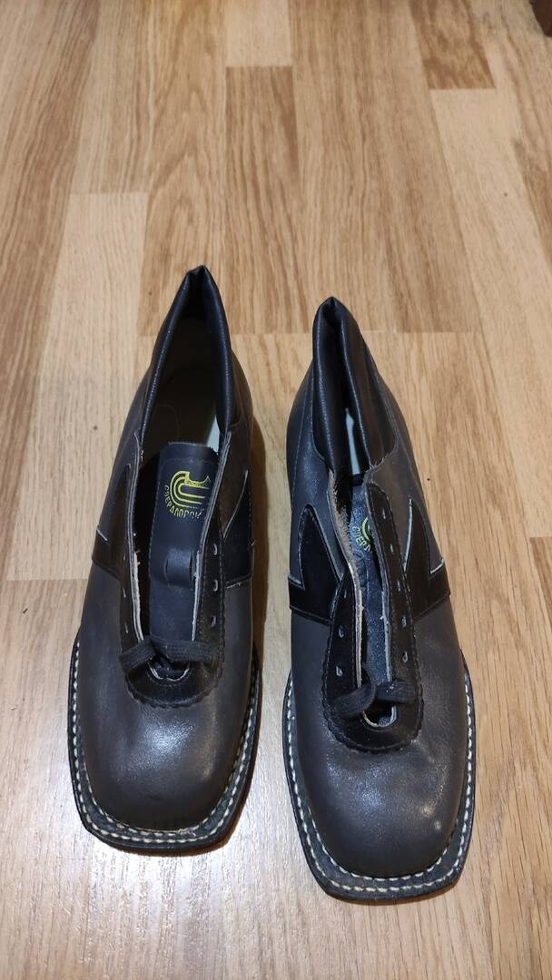 Ботинки лыжные, размер 40