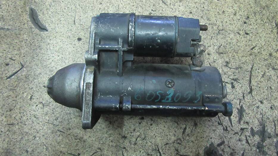 Стартер BMW 318is, BMW 520i 2.0 E34 в Санкт-Петербурге фото 1 Транспорт Санкт-Петербург