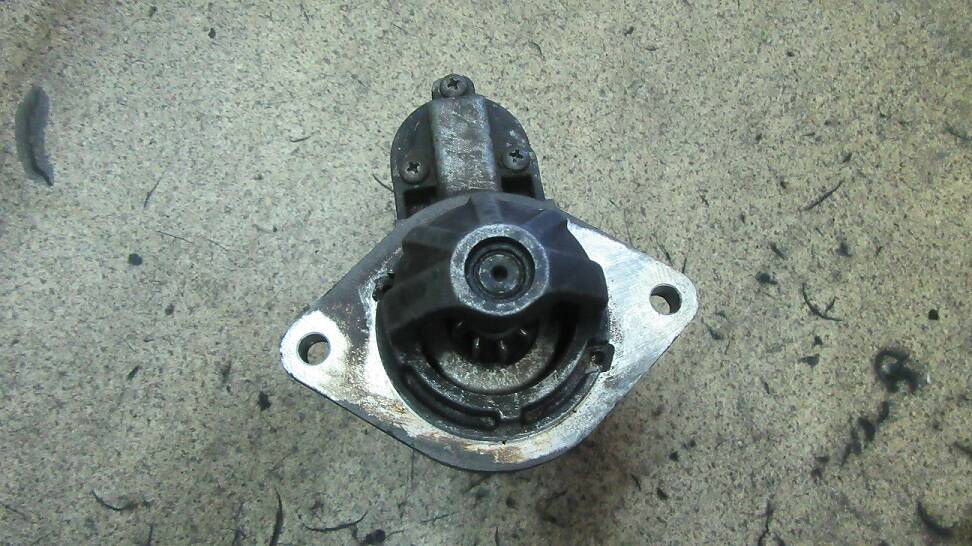 Стартер 96208781 CHEVROLET, DAEWOO в Санкт-Петербурге фото 2 Транспорт Санкт-Петербург