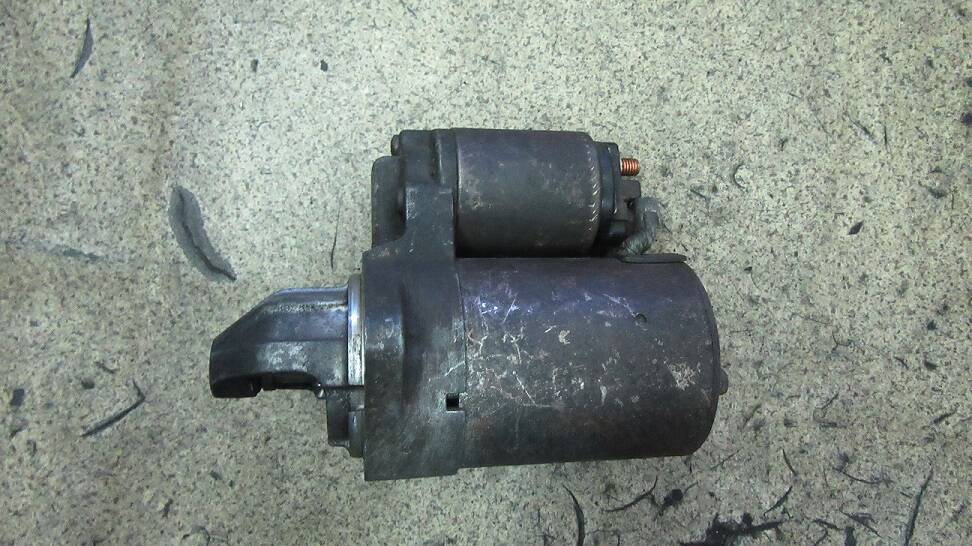 Стартер 96208781 CHEVROLET, DAEWOO в Санкт-Петербурге фото 1 Транспорт Санкт-Петербург