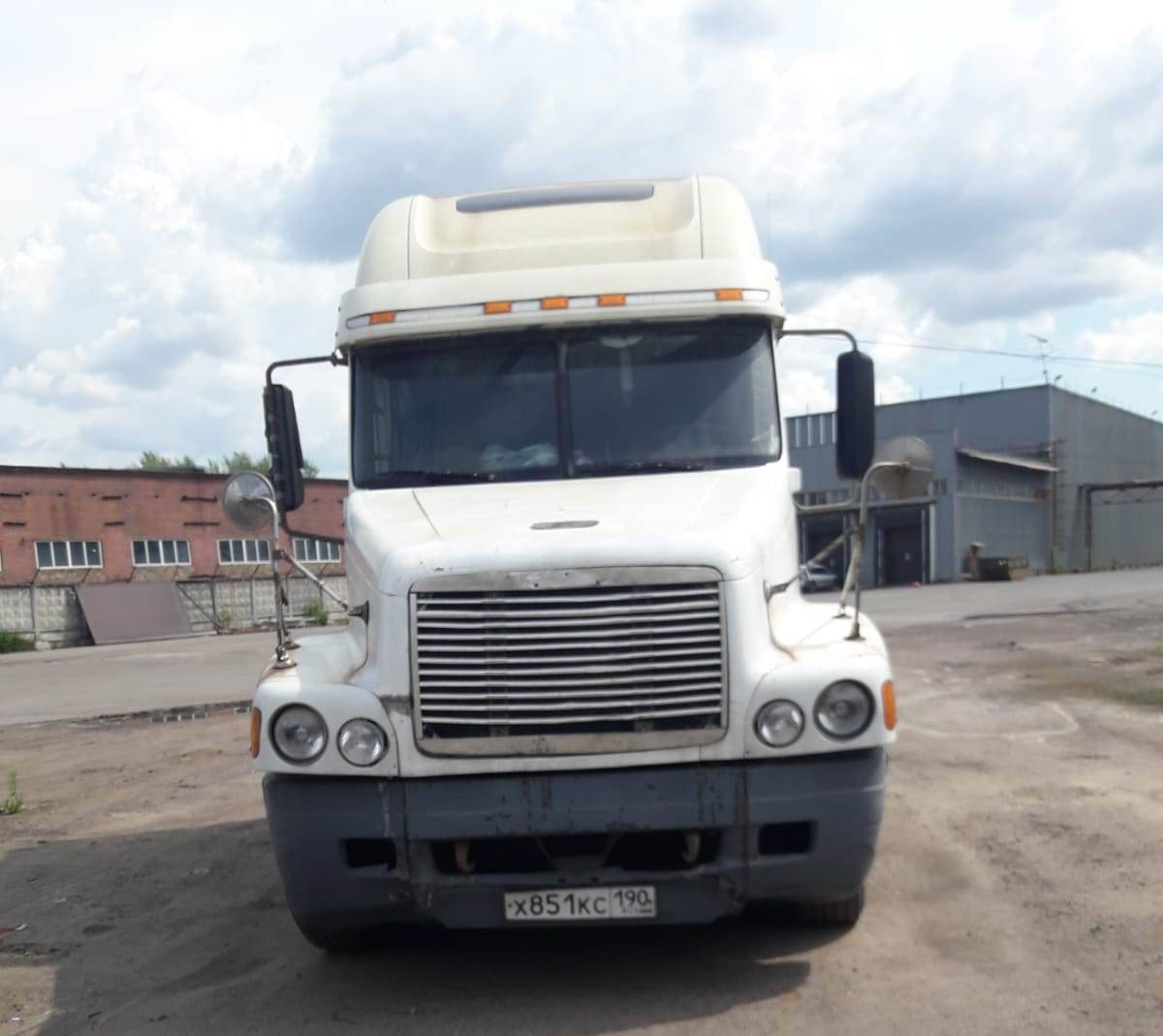 Продается седельный тягач Freightliner Century в Подольске фото 3 Транспорт Подольск