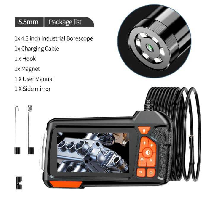 Камера эндоскоп в Москве фото 3 Бытовая электроника Москва Камера эндоскоп в Москве фото 3 Бытовая электроника Москва