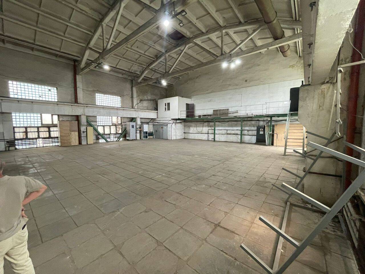 Помещение под склад, производство 550 м.кв. в Москве фото 4 Недвижимость Москва