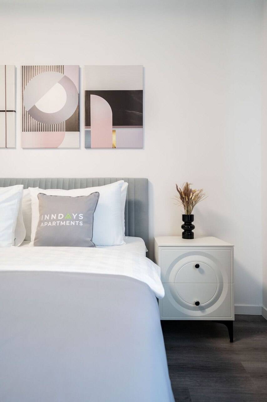 Inndays Apartments на Струве в Санкт-Петербурге фото 3 Недвижимость Санкт-Петербург