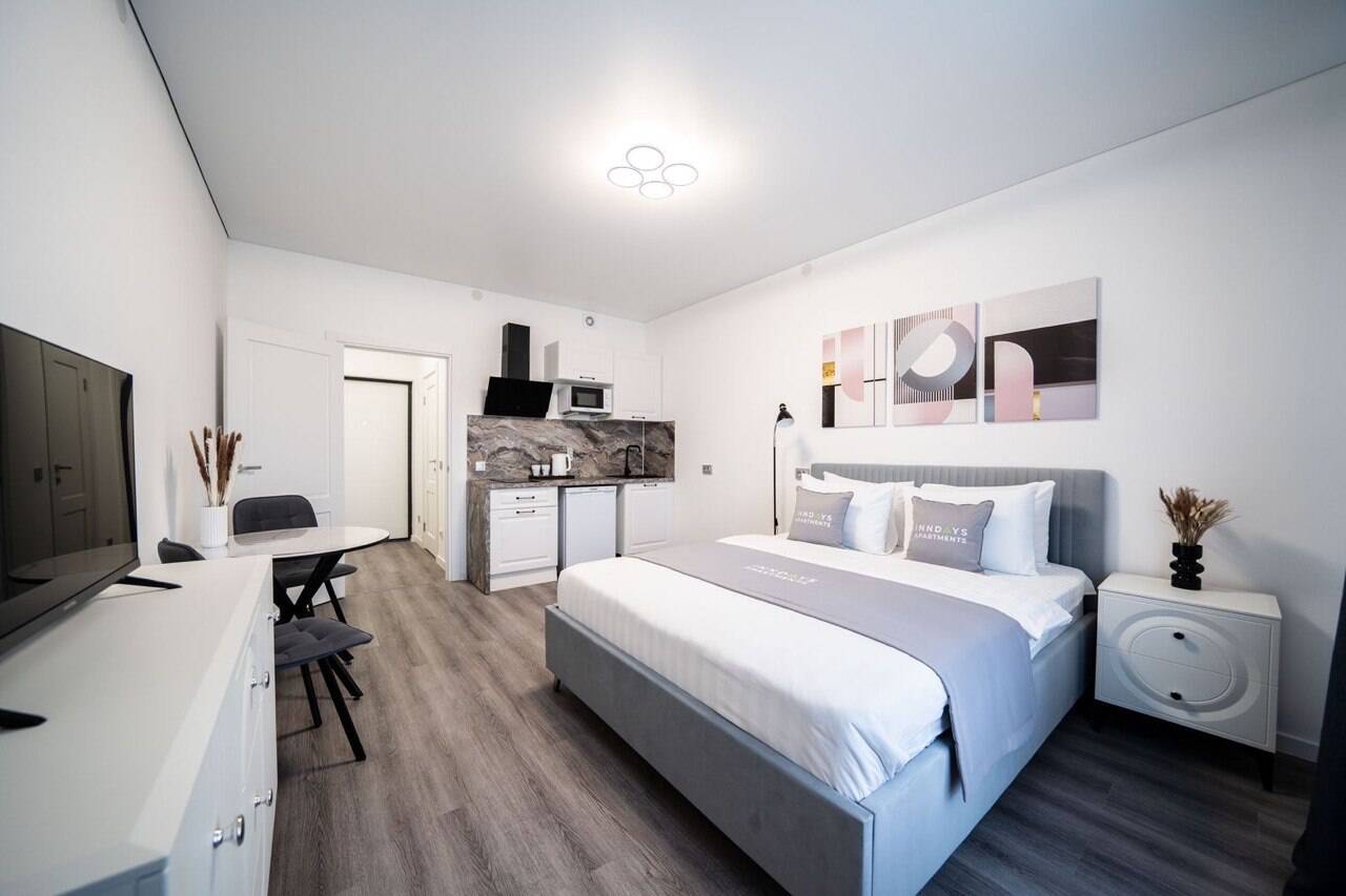 Inndays Apartments на Струве