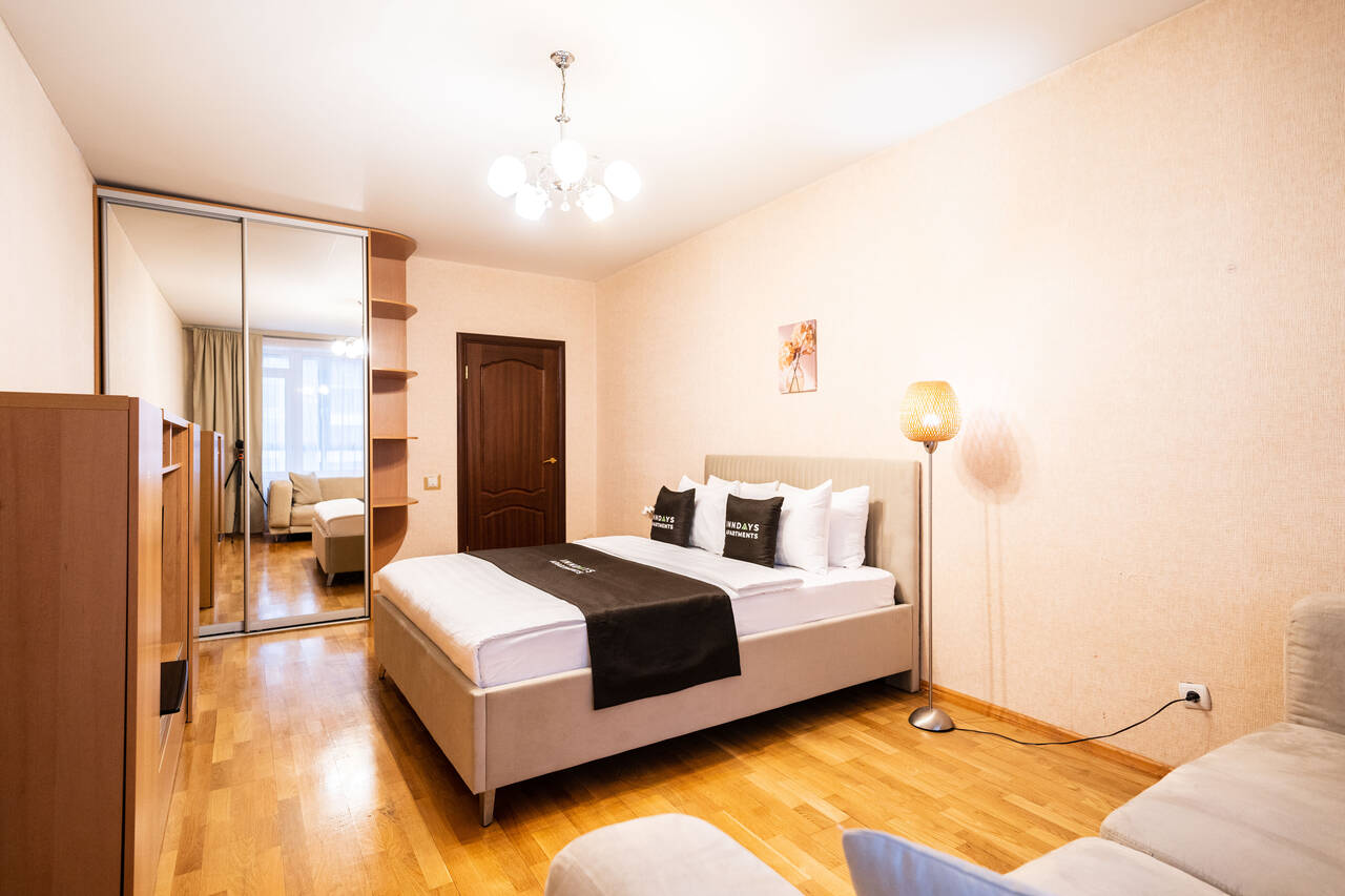 Inndays Apartments на Капитанской в Санкт-Петербурге фото 1 Недвижимость Санкт-Петербург