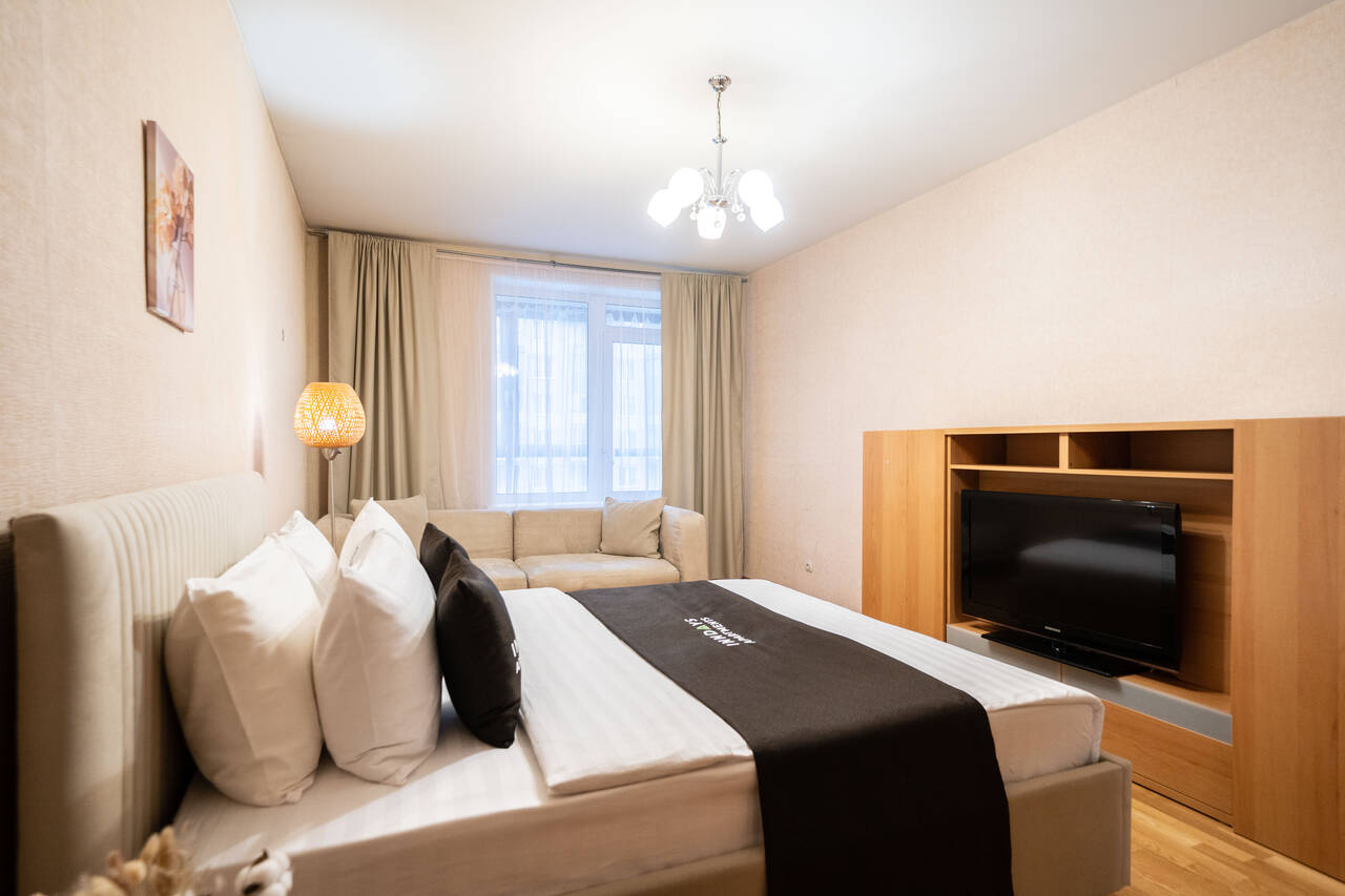 Inndays Apartments на Капитанской в Санкт-Петербурге фото 4 Недвижимость Санкт-Петербург