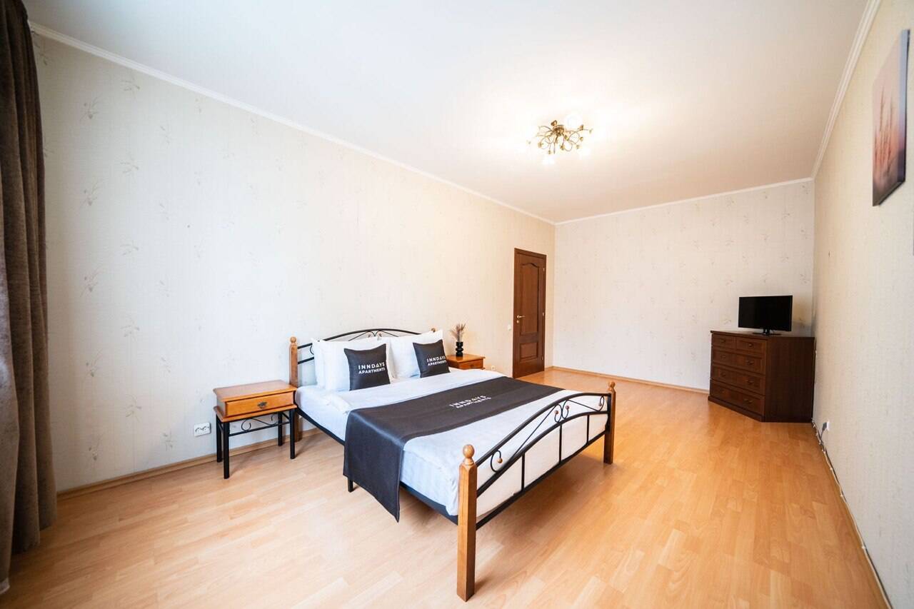 Inndays Apartments на Кораблестротелей