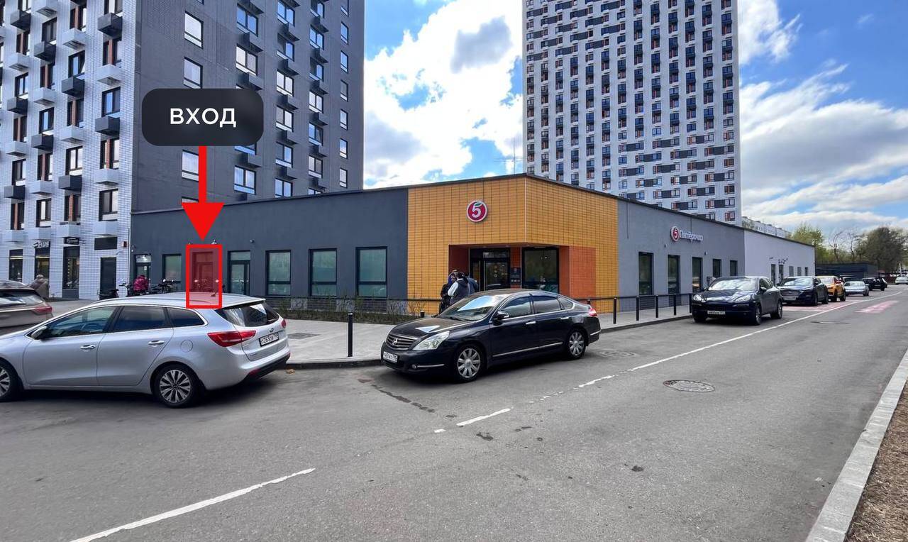 сдам в аренду 600 м2