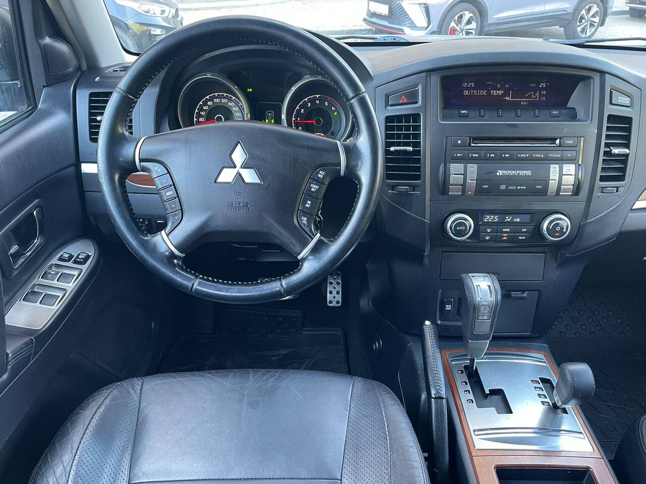 Mitsubishi Pajero, 2007 в Мытищах фото 5 Транспорт Мытищи