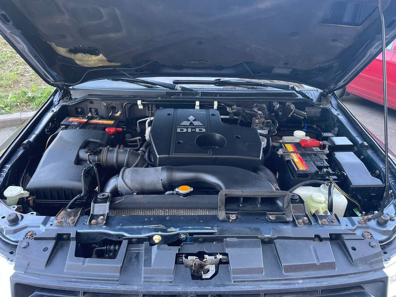 Mitsubishi Pajero, 2007 в Мытищах фото 6 Транспорт Мытищи