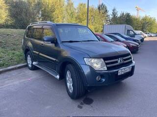 Mitsubishi Pajero, 2007